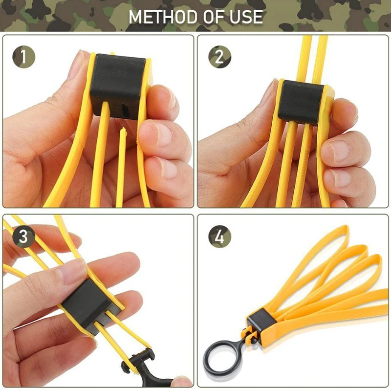 Tactical Plastic Cable Tie Strap Military Handcuffs War Battle Agent Police Gear Hunting Disposable  Tie Cosplay