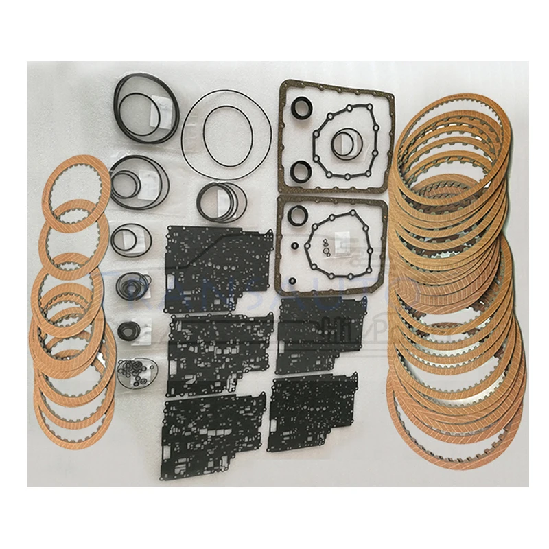 

RE5R05A Transmission Clutch Overhaul Repair Disc Kit Friction Plate For NISSAN HYUNDAI INFINITI Gearbox Oil Seal