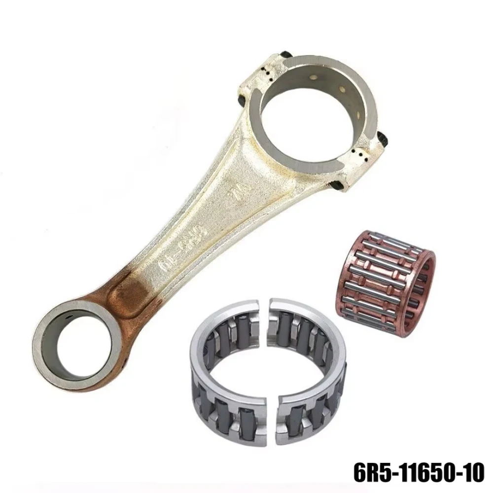 

Комплект шатунов 6R5-11650 для подвесного двигателя Yamaha 2T 115-200HP 1994-2005 6R5-11650-10