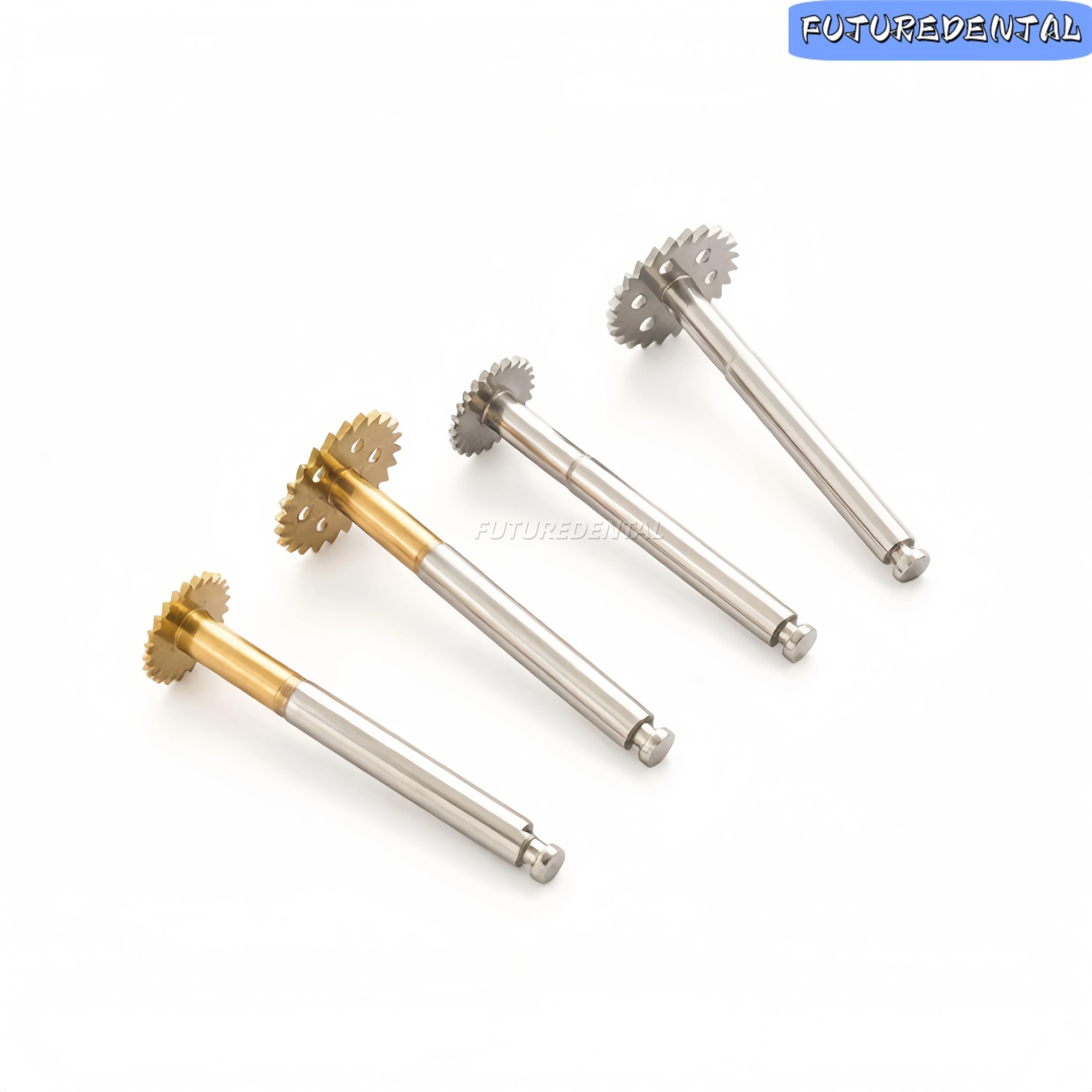 Dental Saw Disk Sharp Ultra Thin Bone Cutting Wheel Disc Implant Expander Dentist Grinding Cutter Tools∅10.0 ∅7.0