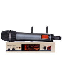 Professional Live Vocal Sound Wireless Microphone System UHF EW335G3 300G3 Church Microphone Handheld Wireless Mic Skm