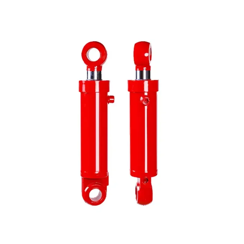 Mini Excavator Hydraulic Thumb Cylinder Hydraulic Cylinder for Excavator