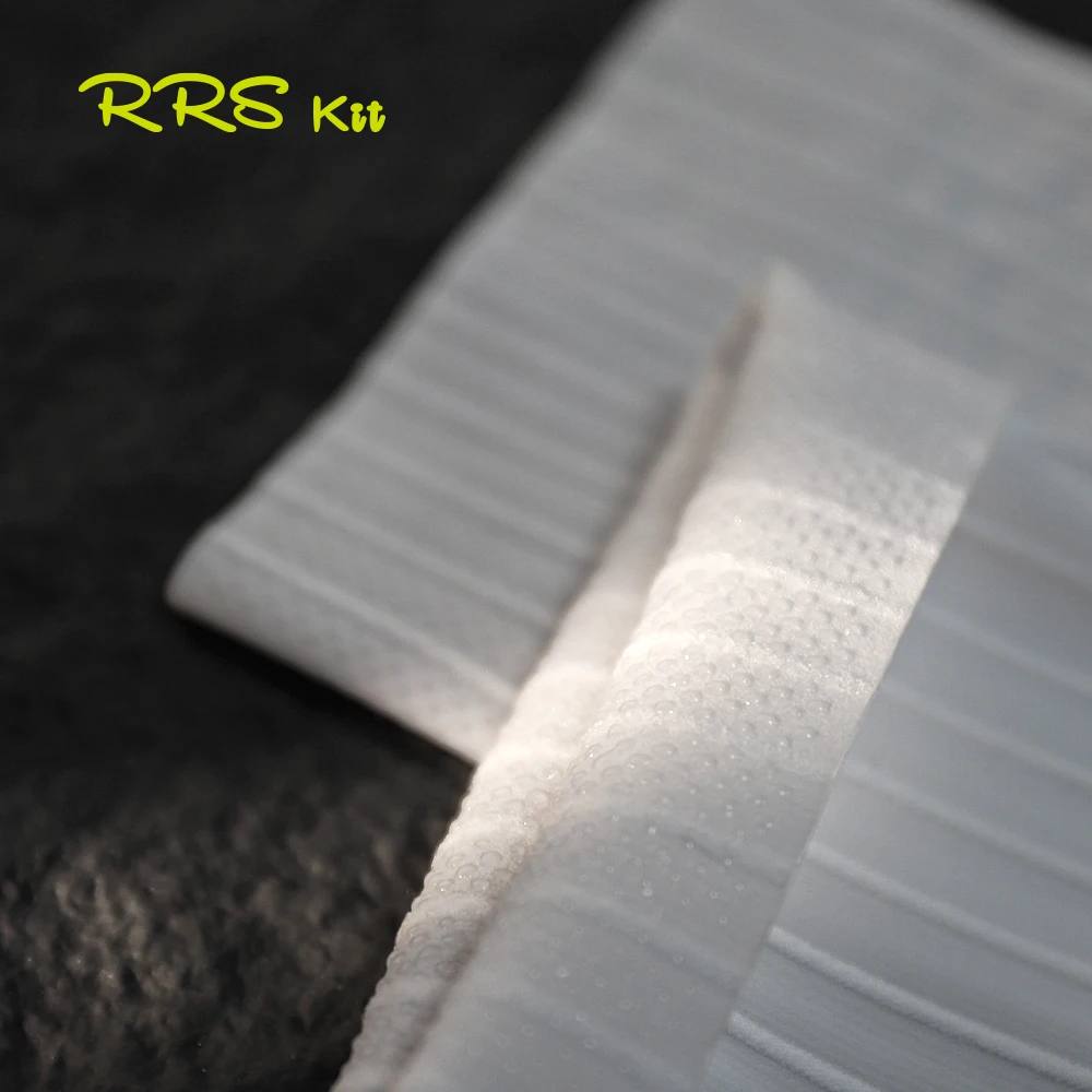 جوارب Rrskit Areoy لركوب الدراجات قابلة للتنفس ومقاومة للاهتراء من مادة TPU ومضادة للانزلاق بتصميم مجزأ للصيف خفيفة الوزن للجنسين جوارب هوائية