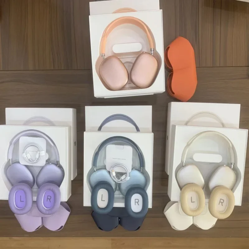 ماكس فوق الأذن magnetetico auricular inalamosbrico بلوتوث ajuste de estiramiento tarjeta enchufable كابل enchufable #3