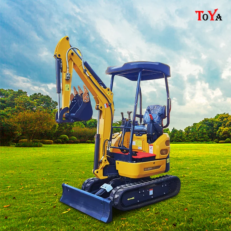 Construction tools mini excavator earthmoving,pipeline installation ,house demolition,replace groundbreaking hammers customized