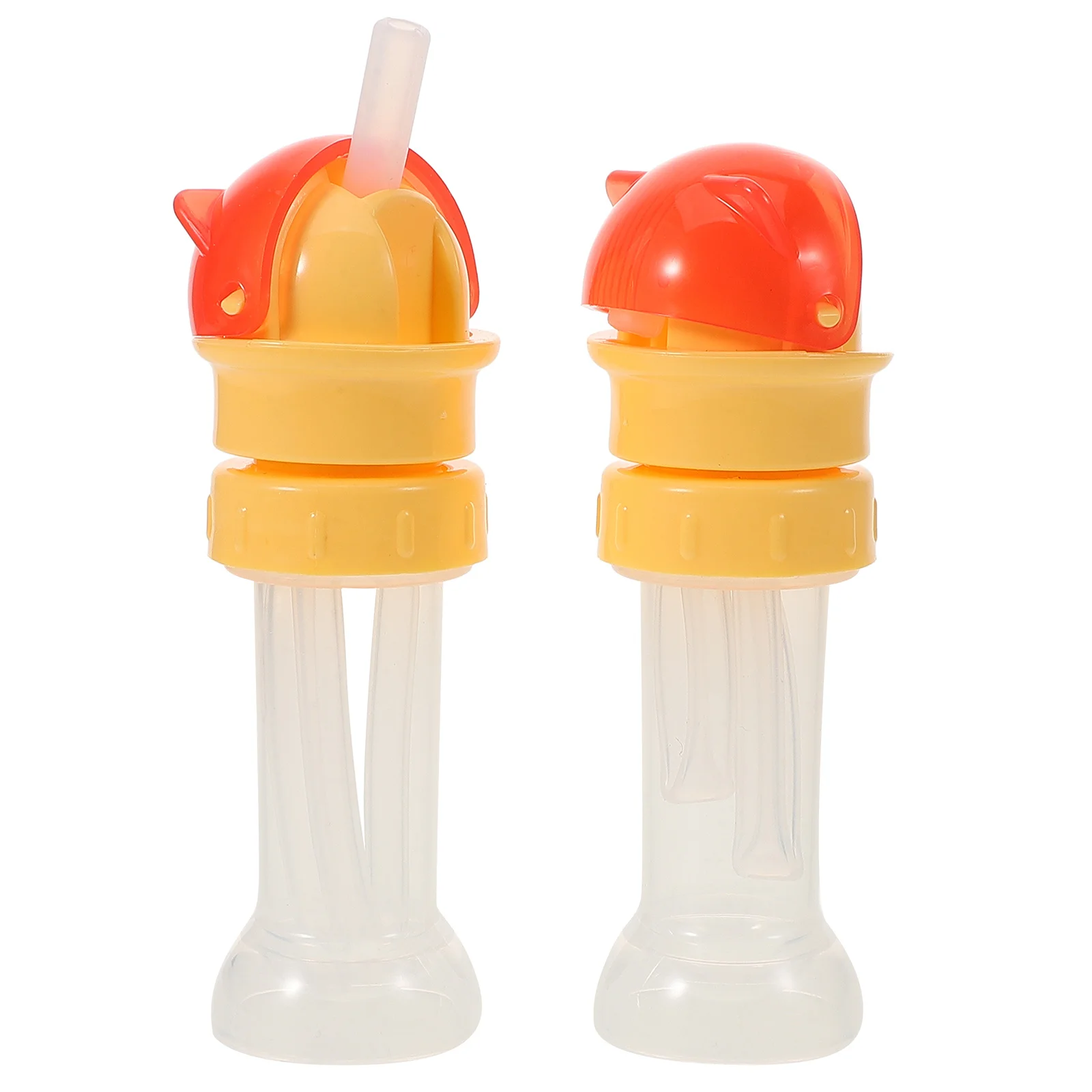 

2 шт., крышка для бутылки с водой, герметичная соломенная крышка, маленькая крышка, многоразовые крышки для хранения, дорожные крышки для перемещения напитков