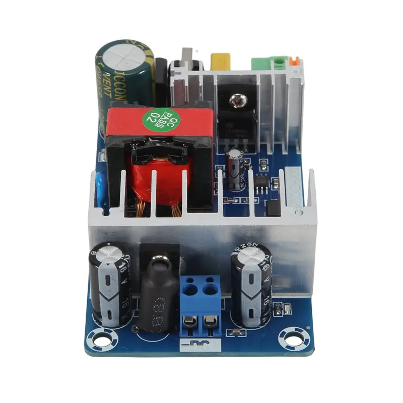 Smart-12V8A High Power Switching Power Supply Board Ac-Dc Power Supply Module