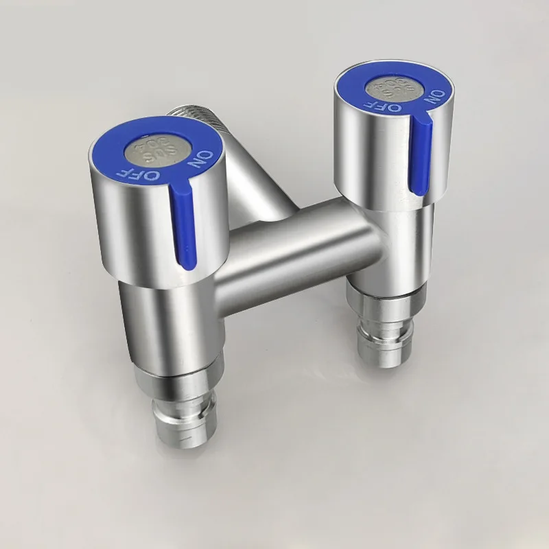 

1 шт., смеситель для стиральной машины из нержавеющей стали