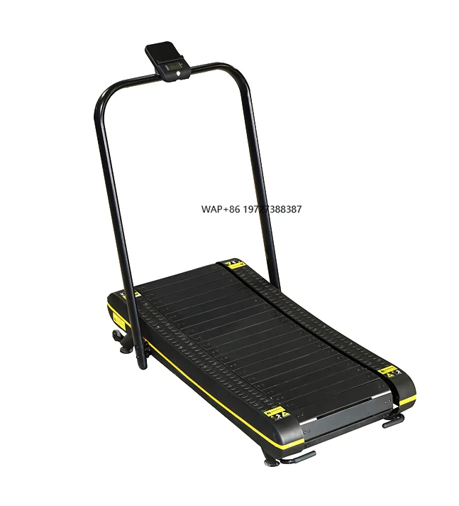 

Elliptical Treadmill with Vibration Plate Versatile Fitness Equipment