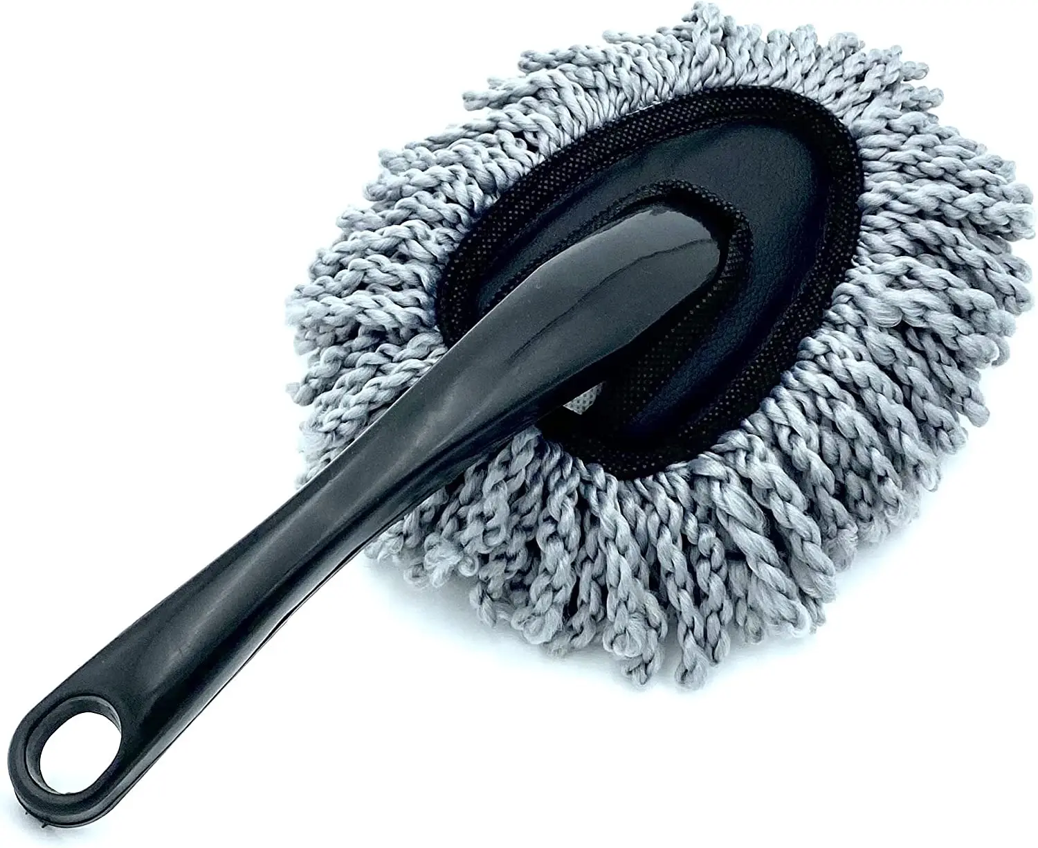 Multi-Functional Microfiber Car Duster Brush Cleaning Tool for Car Interior and Exterior, Washable Duster for Car, Home, Kitche