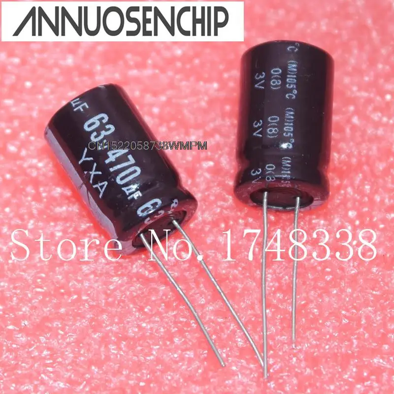 20PCS NewandOriginal DIP Full Value Aluminum Electrolytic Capacitor 50V 0.1uf 0.22uf 0.47uf 1uf 2.2uf 3.3uf 4.7uf 10uf 22uf 33uf