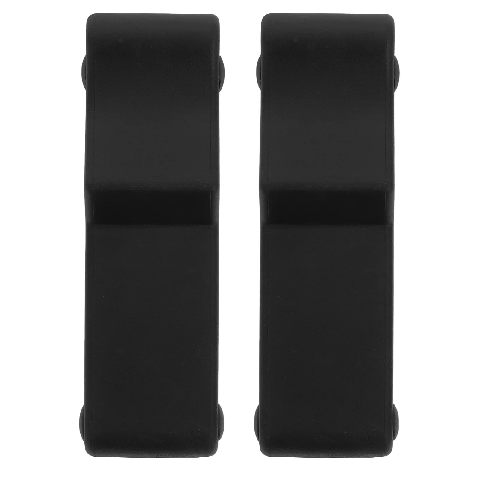 2pcs Flexible Draw Latch For Boat Compartment Storage Rack Replacement Rubber Latch Lock Cargo Box Cooler Hatch Marine Hardware