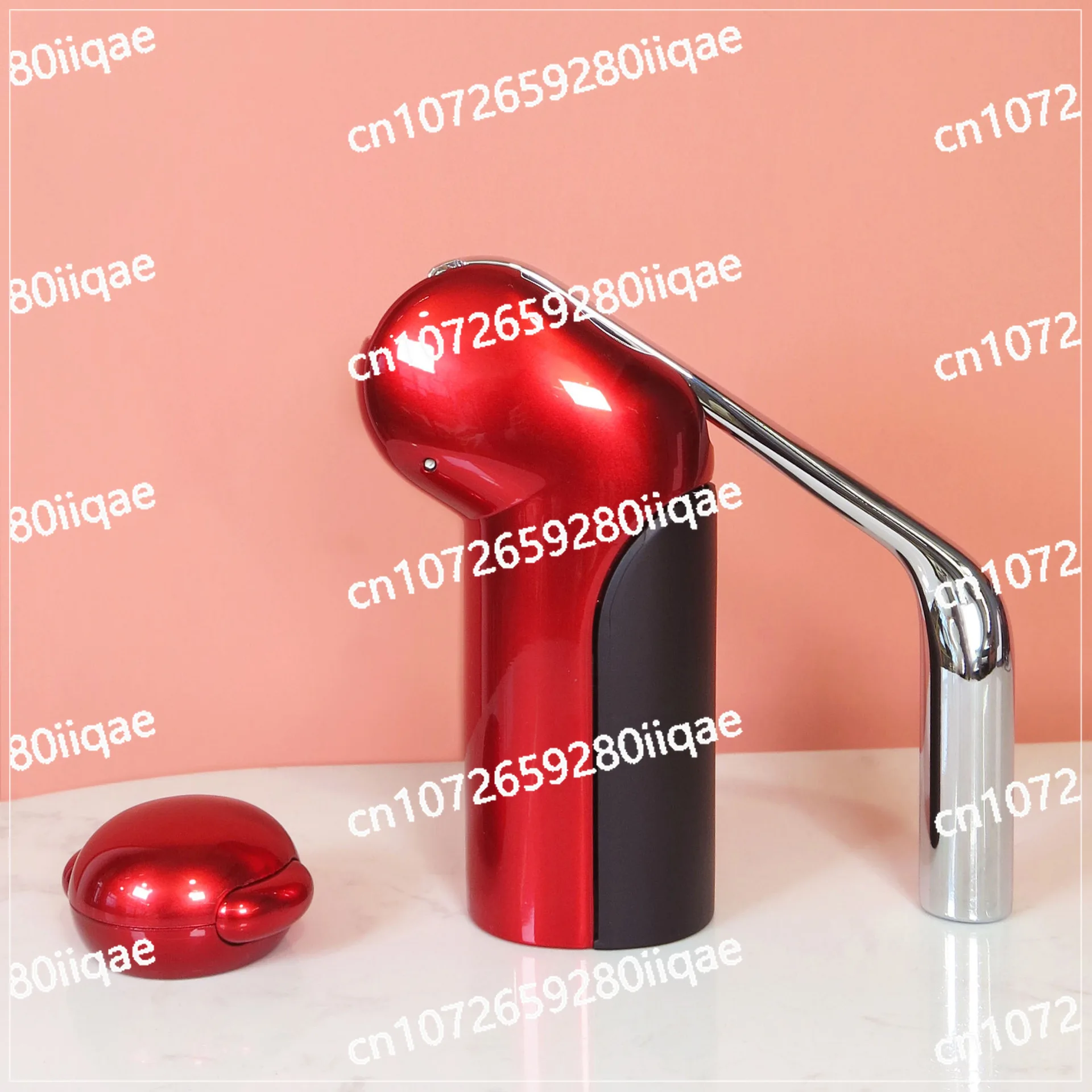 

Red Wine Wine Bottle Opener Lever Type Manual Bottle Lifter with Paper Cutter Set