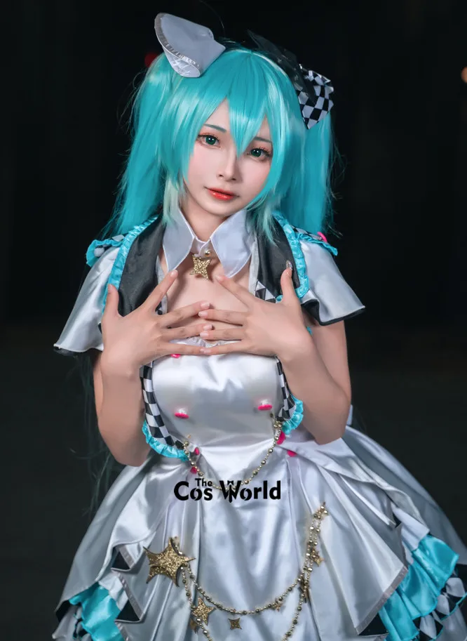 PJSK MORE MORE JUMP ミク ステージ衣装 カスタマイズ アニメゲーム