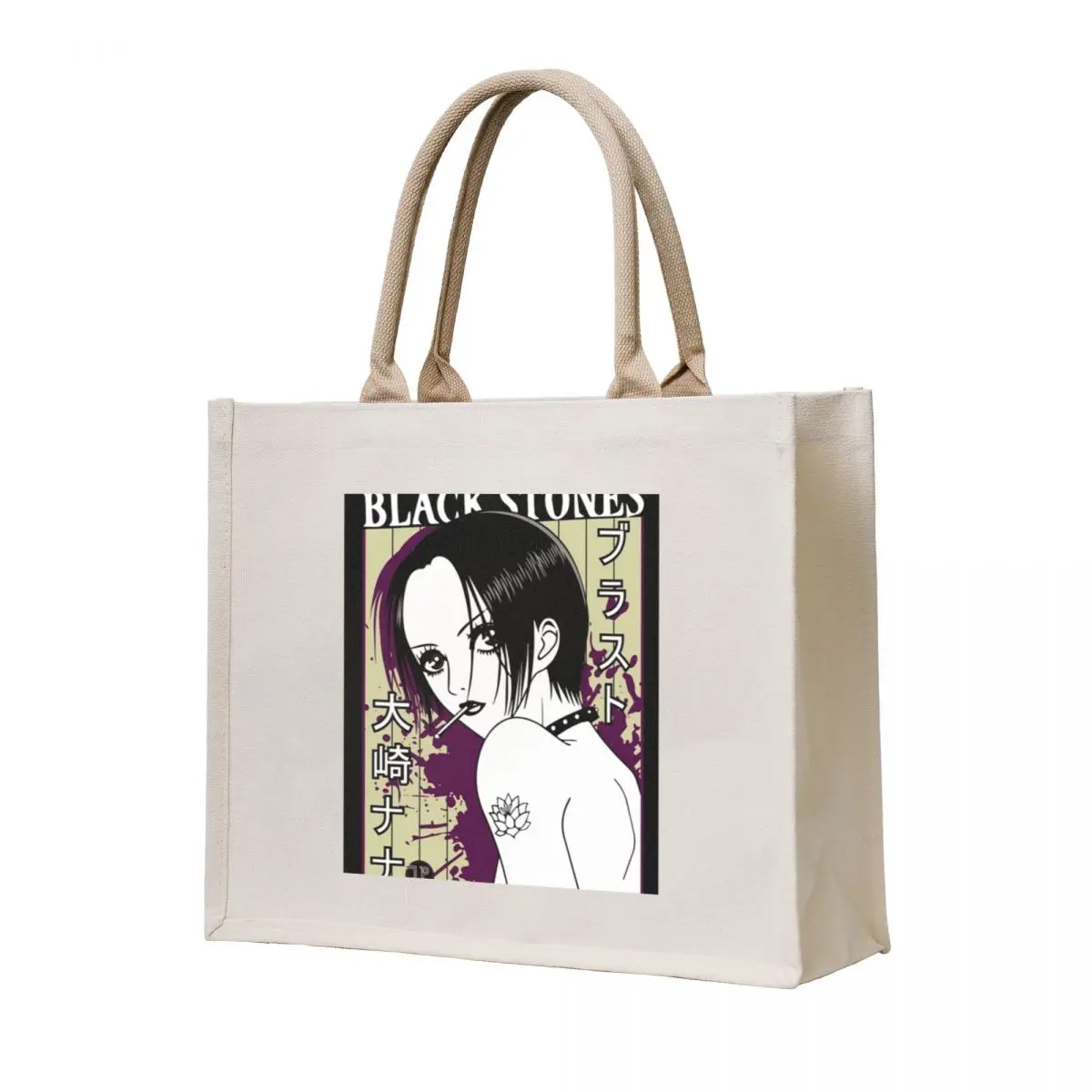 

Nana Osaki Tote Bag handbag tote bag custom bags for women tote bag screen