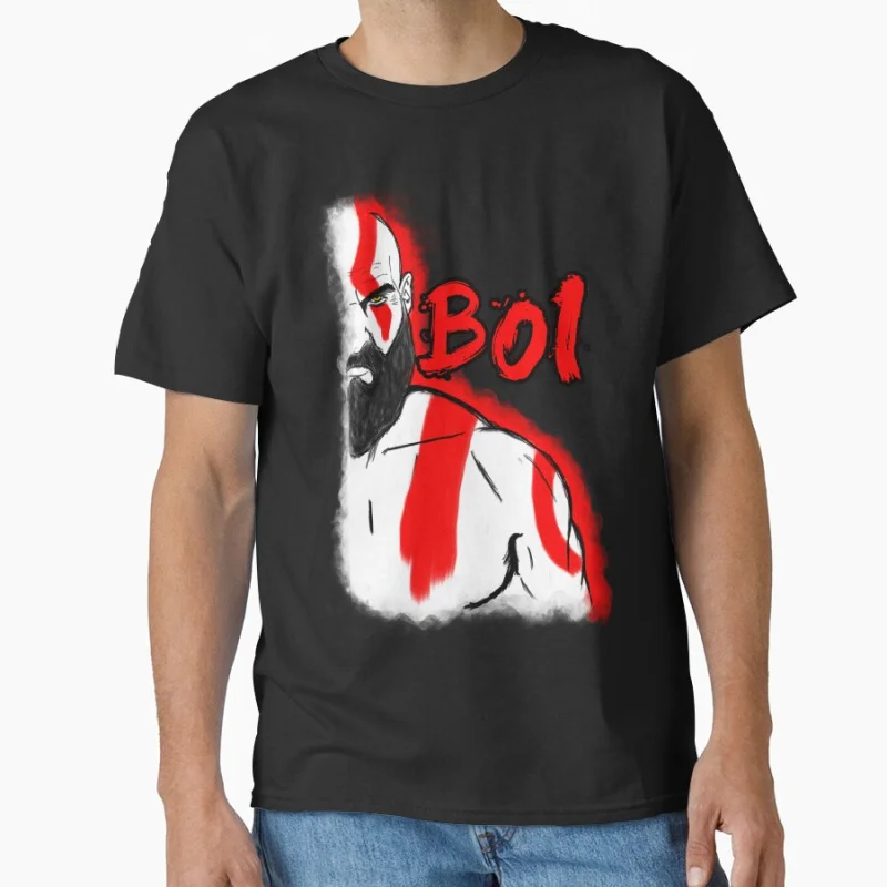 God Of Boi Spartan … - image