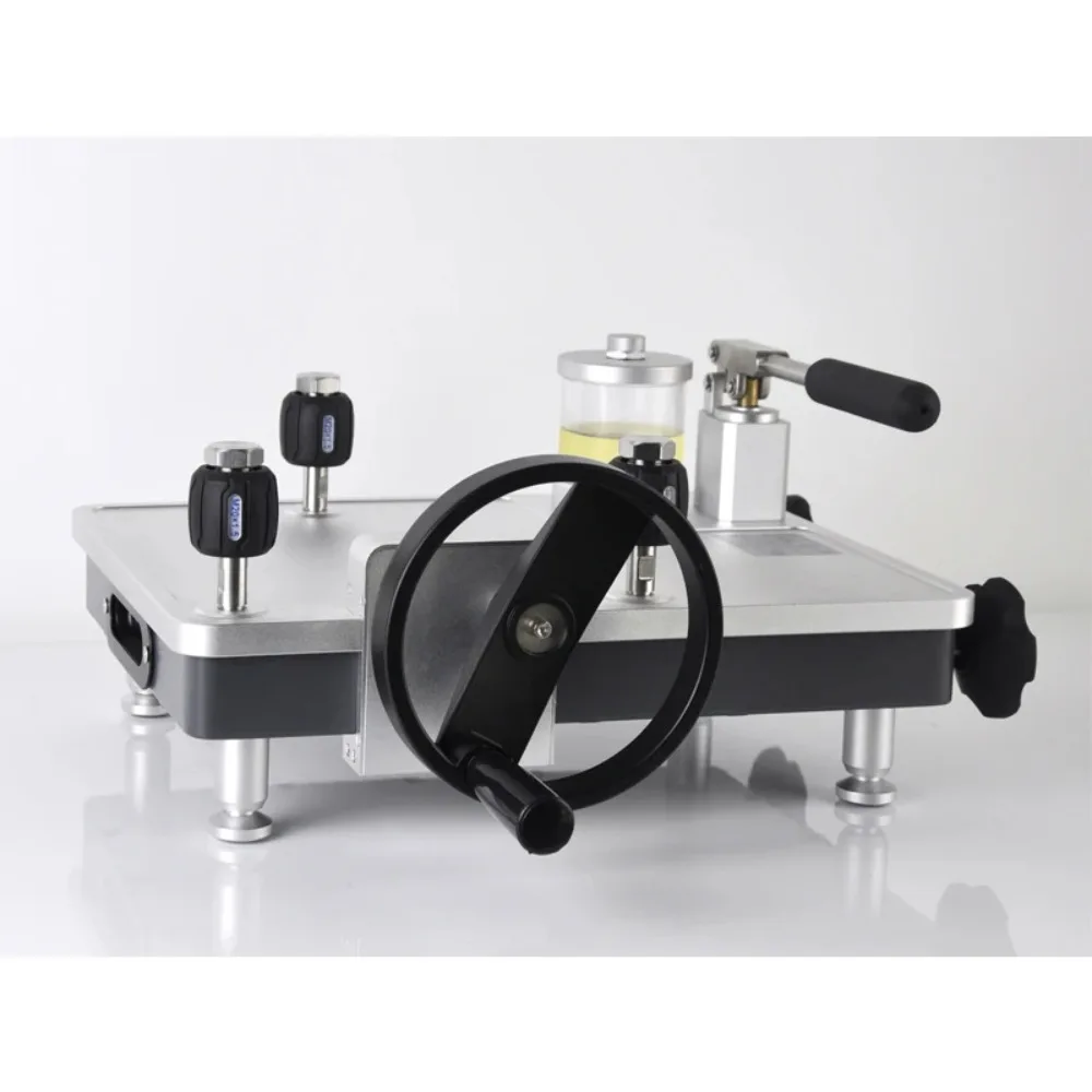 Desktop Water Pump Pressure Calibrator 0-70MPa