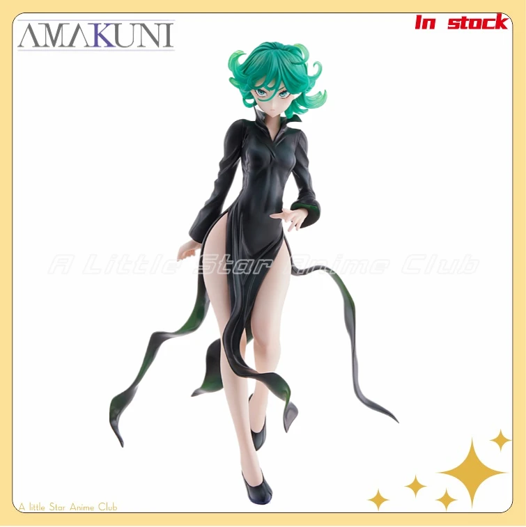 Stock Original Amakuni Amiami One-punch Man Terrible Tornado Animation