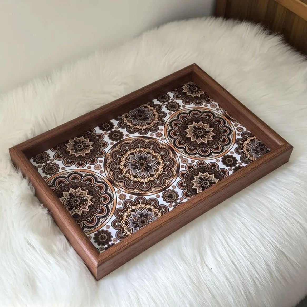Thumbnail 3 - #10 Trending Decorative Trays Right Now