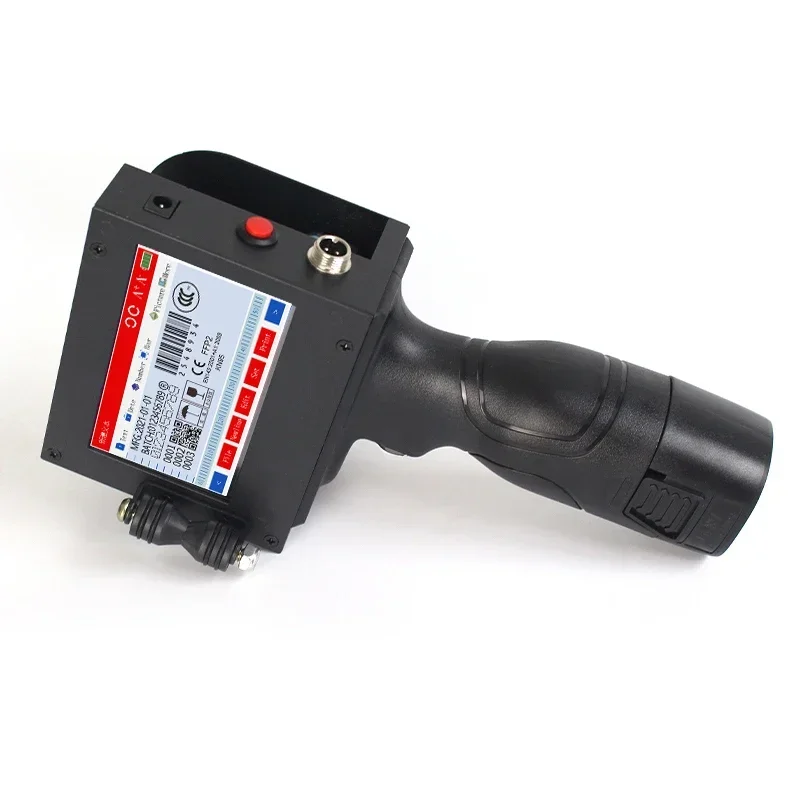 Cheap Price High Quality Portable Expiry Date Handjet Machine Handheld Inkjet Printer For Sale Hot sales