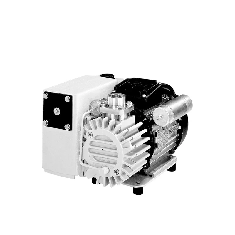 

Hot Sale Germany 15m3/h 0.55kW SV16B Single Stage Oil sealed Rotary Vane Vacuum Pump for Vacuum Packing