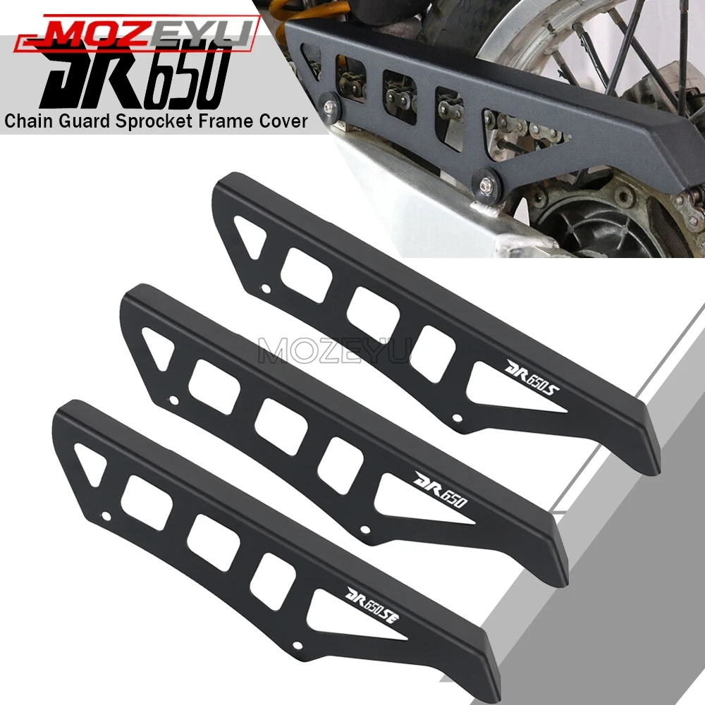 

New For Suzuki DR650 DR 650 DR650S/SE DR650S DR650SE 1996-2023 2024 2025 2026 Chain Guard Protector Cover TS125 1984-1998 TS 125