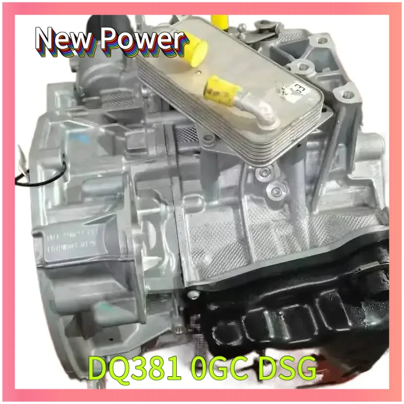 DQ381 0GC DSG 7-Speed Automatic Transmission Auto Transmission Replacement Parts Car Repair Accessories