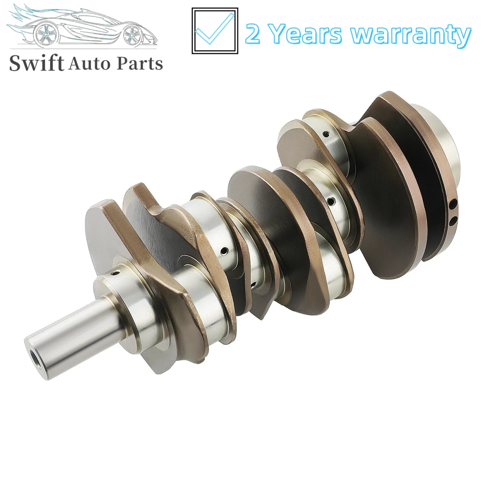 

Комплекты кованых коленчатых валов двигателя 3,0 V6, дизель для Jeep Grand CHEROKEE Ram 1500 Classic 68147110AB 68147110AA