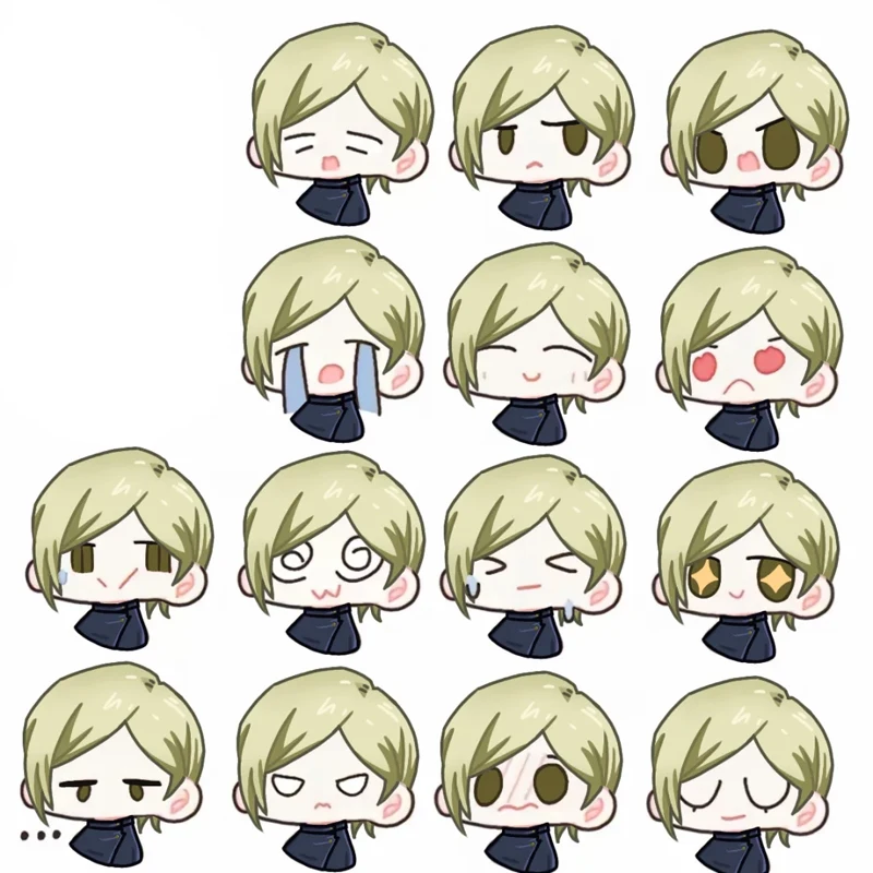 Anime Nanami Kento sac en peluche sac à bandoulière Cosplay sac à dos Lolita filles femmes quotidien décontracté bandoulière sac de messager Itabag gris