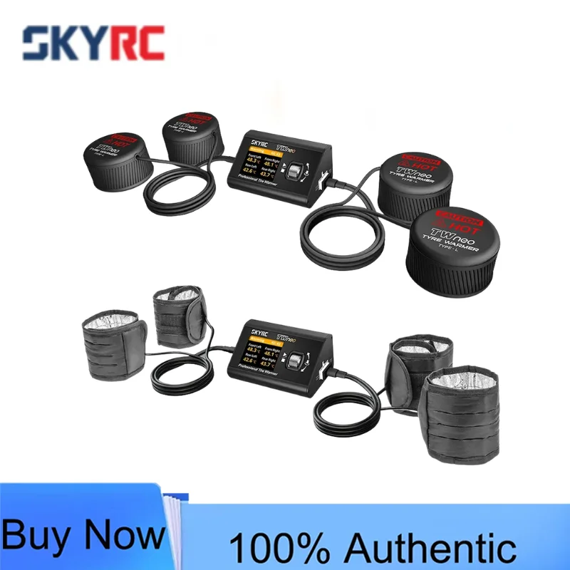 SkyRC TWneo RC Tire Warmer Heater APP Control F1 GT Preheater for 1/8 1/10 RC Car Tires Adjustable Temp