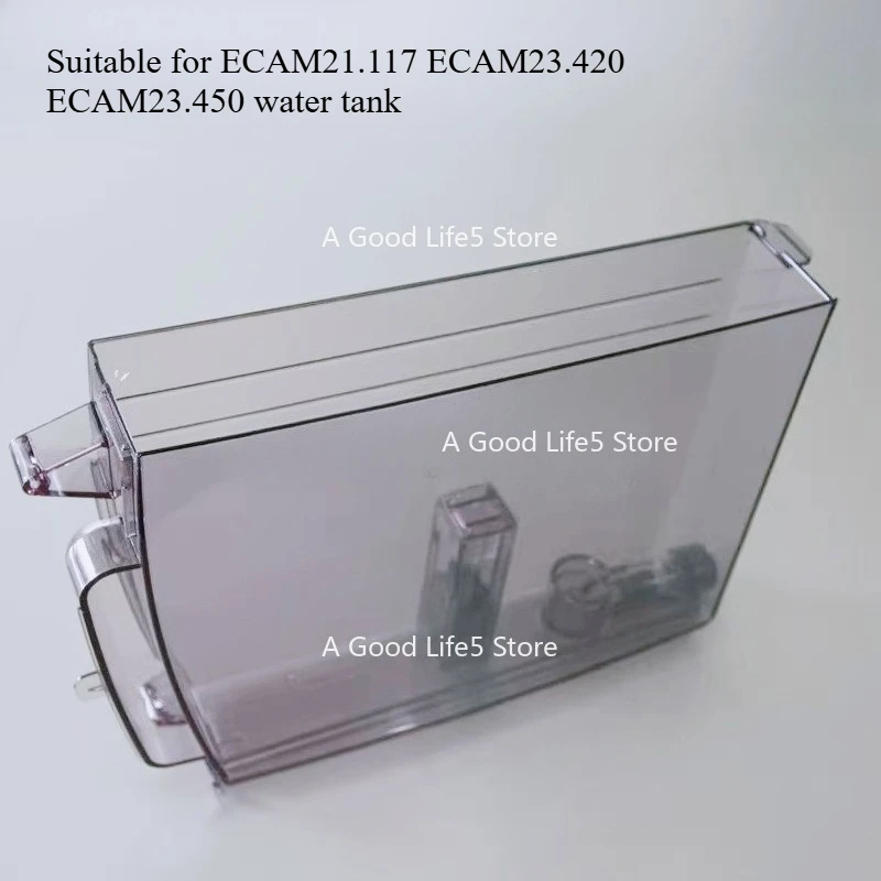 

Подходит для автоматической кофемашины Delong ECAM21.117 ECAM23.420 Резервуар для воды ECAM23.450