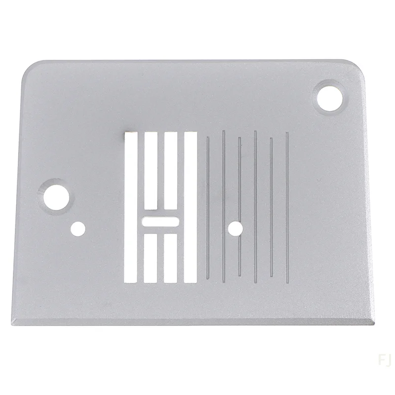 [YU] Plaque d'aiguille pour machine à coudre en métal # V V 620033001 416171501   Pour Machines à coudre domestiques Singer 1507 1725 2259 2277 3223 72*54mm
