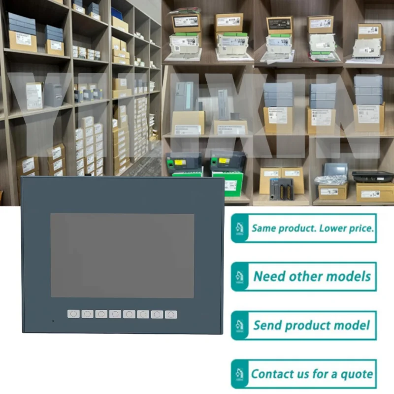 

Новый оригинальный сенсорный экран HMIGTO3510