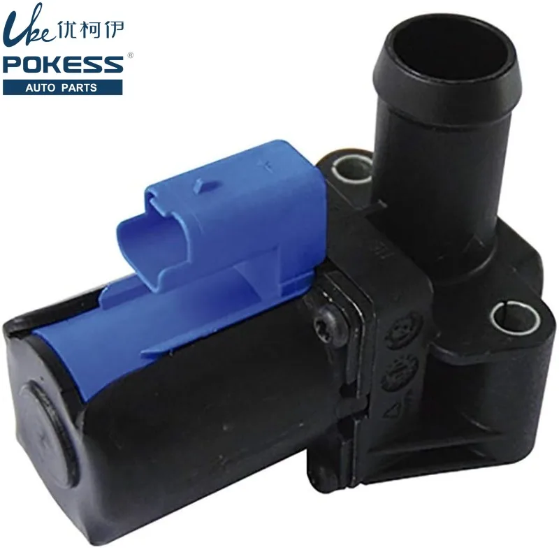 

Heater Coolant Control Valve BM5G-18495-EA 1870523 BM5G18495DA BM5Z-18495-A For Ford Escape Kuga 2016 2015 2014 2013 1.6T