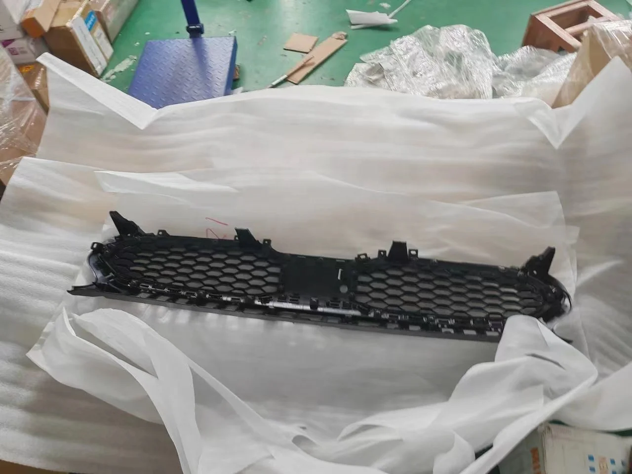 86350J5900 Rejilla delantera para KIA STINGER