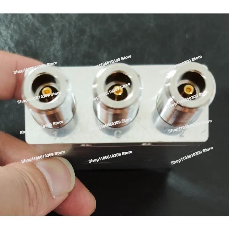 Single Pole Double Throw, RF Coaxial Switch N Head 3GHz 12V High Power 200W Channel Switcher
