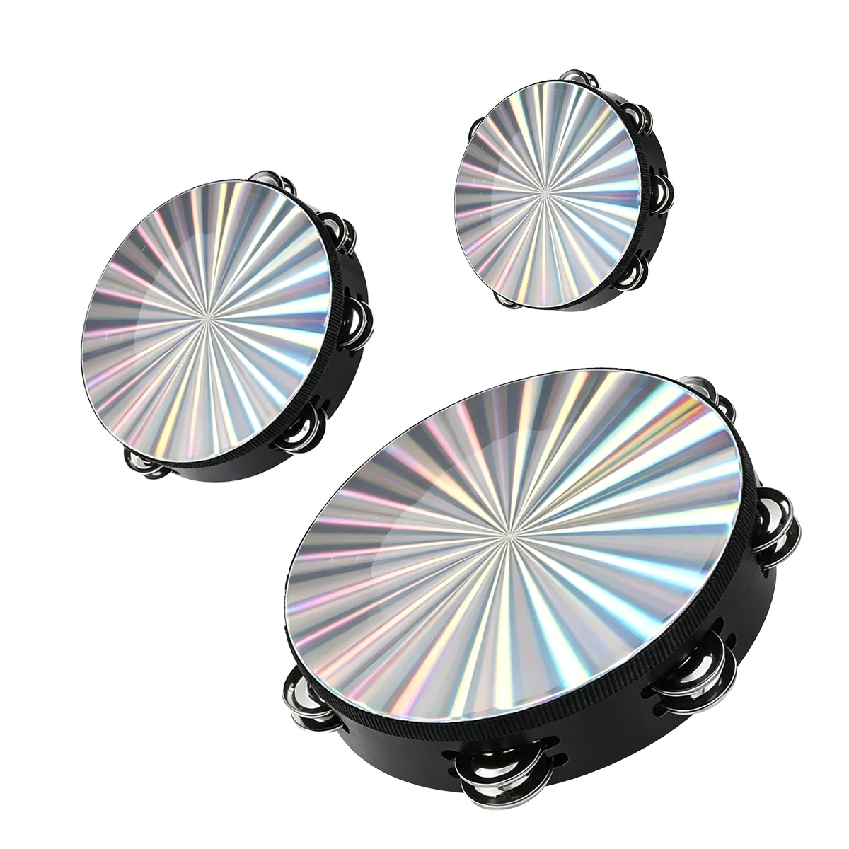 #15 Compare Wooden Tambourines Before You Buy