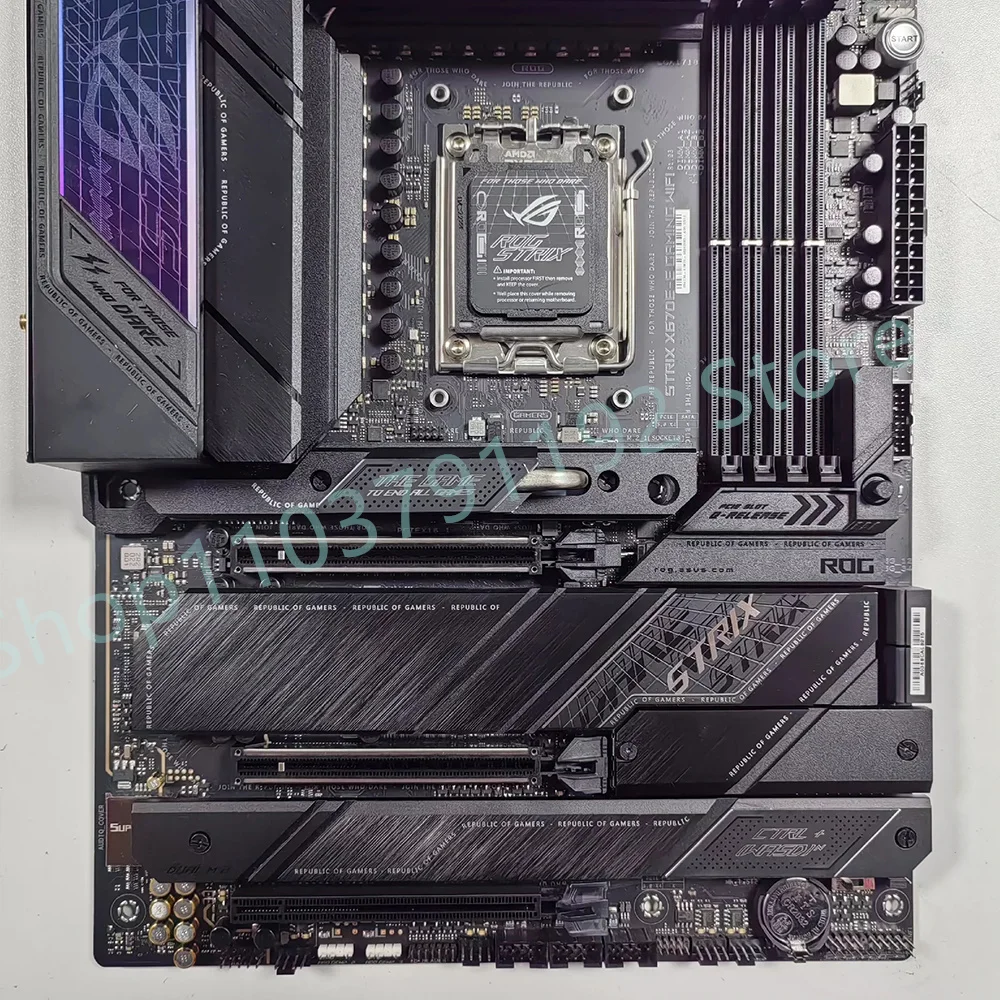 For Asus Mainboard ROG STRIX X670E-E GAMING WIFI