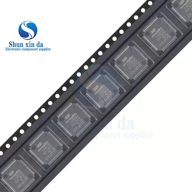 GD32F303RCT6  GD32F303 LQFP-64 32 Bit Microcontroller Chip MCU IC Controller Singlechip New Original