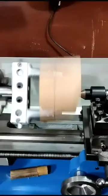 tobacco pipe lathe chuck BMWOOD NCK SERIES YD6540 Quick-Change Jaws for Woodturning for Making and Spoons Jaw chuck for pipe making