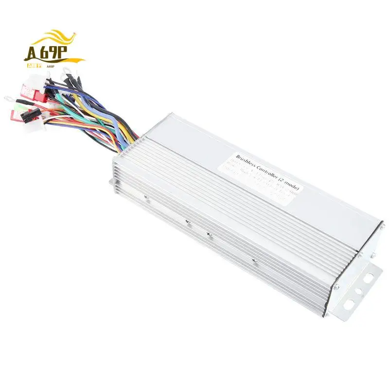 

A69P-72V/80V/84V 1200W 18 Tubes Brushless Controller/Ebike Controller/Motor Controller For Electric Bicycle/Scooter Part