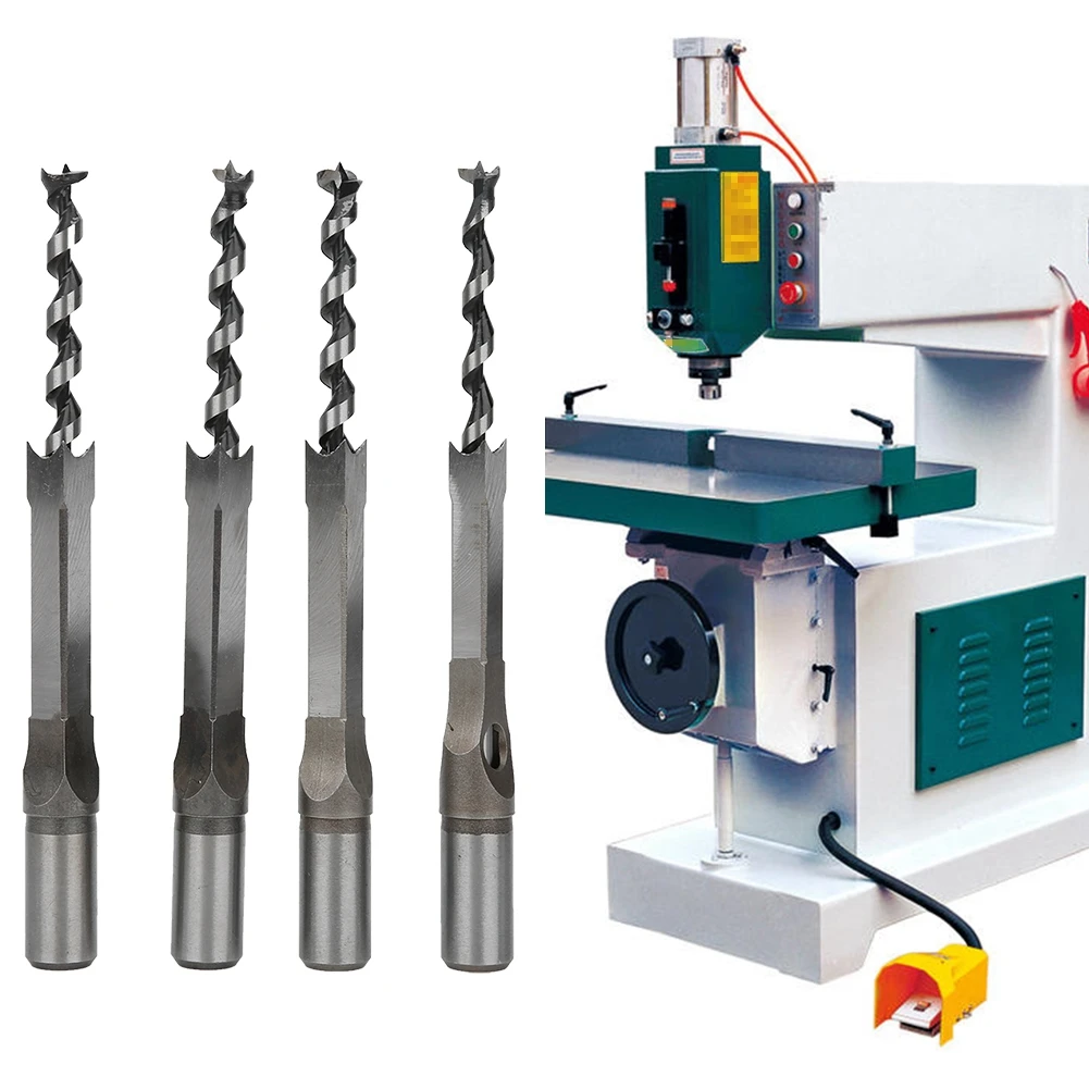 

Сверла для квадратных отверстий 11–12,7 мм Сверла для отверстий Деревообрабатывающий подшипник Сталь Набор сверл по дереву 11–12,7 мм