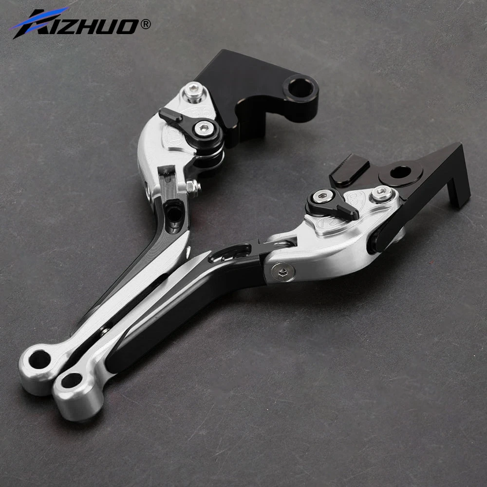 

FJR1300/A Motorcycle Brake Clutch Levers handle bar For YAMAHA XT1200Z/ZE/SUPER TENERE XJR1300/RACER Adjustable Control Handles