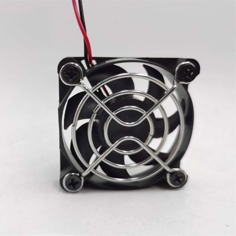 

Graphics Card Cooling Fan Silent 5010 Double Ball Bearing DFB501012H with Mesh 12V1.6W Graphics Card Cooling Fan