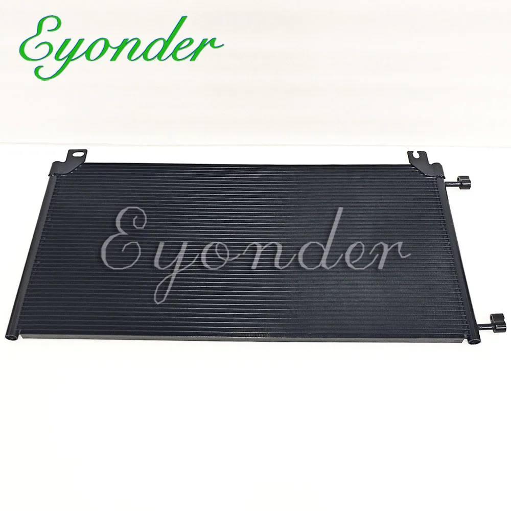 

AC Air Cooling Condenser for Cadillac Escalade 5.7 6.0 Chevrolet Tahoe Avalanche Suburban GMC Suburban 5.3 52475996 20913752