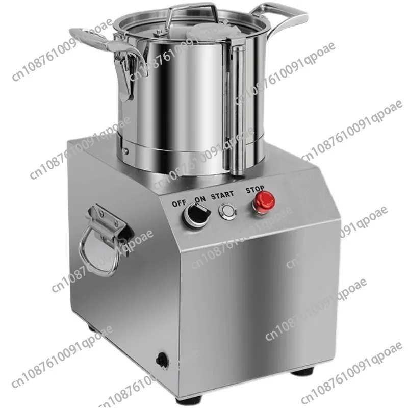 

Commercial 3L Meat Grinder Multi-Function Electric Mincing Cutter Mixer Machine Household Food Processor