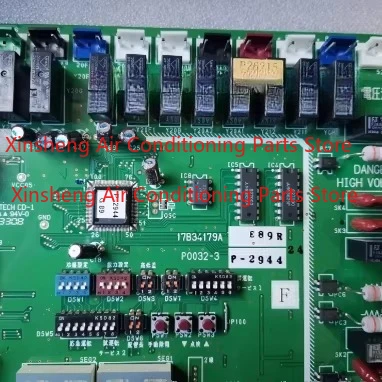 

Brand new, suitable for Hisense multi-line air conditioner, main control board 17B35260N 17G70364G 17G81069E