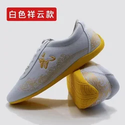 New Arrival Martial Arts Shoes for Unisex Comfortable Tai Chi shoes Mens Womens Brand Designer Wushu Shoe Couples Sneakers