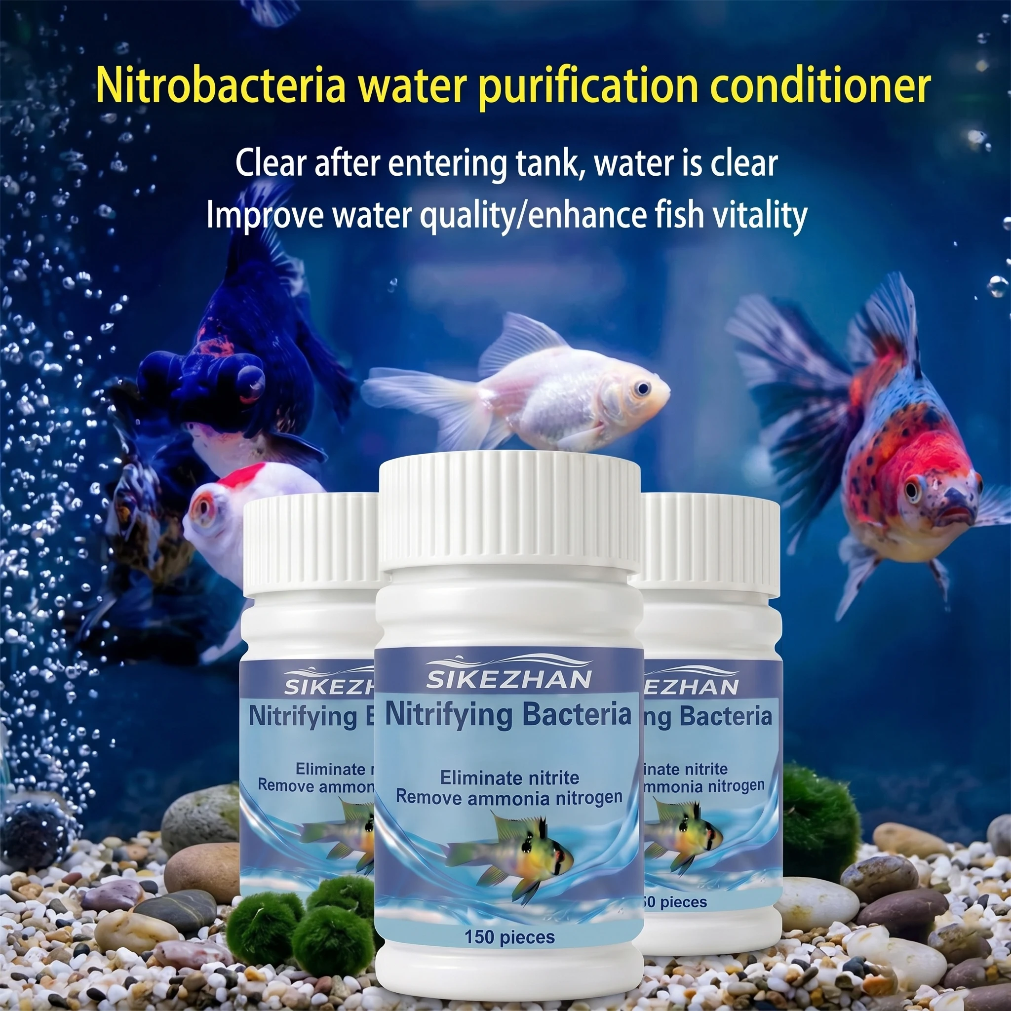 SIKEZHAN Aquarium Bio Filter N - Aquarium Fishing 评论和价格