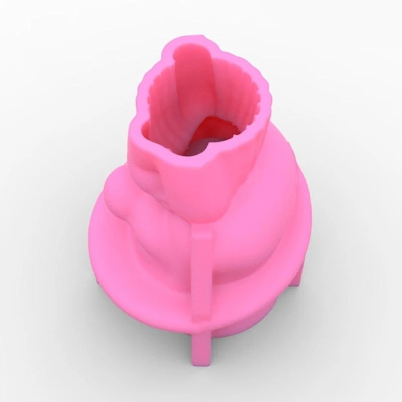 

Resin Silicone Mold Jewelry Storage Tray Bowl Epoxy Resin Mold for Diy Crafts